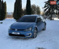 Синий Фольксваген e-Golf, объемом двигателя 0 л и пробегом 146 тыс. км за 7900 $, фото 1 на Automoto.ua
