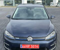 Синій Фольксваген e-Golf, об'ємом двигуна 0 л та пробігом 114 тис. км за 7000 $, фото 30 на Automoto.ua