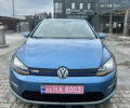 Синий Фольксваген e-Golf, объемом двигателя 0 л и пробегом 136 тыс. км за 8200 $, фото 30 на Automoto.ua