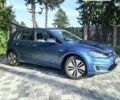 Синій Фольксваген e-Golf, об'ємом двигуна 0 л та пробігом 88 тис. км за 9750 $, фото 11 на Automoto.ua