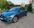 Синій Фольксваген e-Golf, об'ємом двигуна 0 л та пробігом 116 тис. км за 8850 $, фото 1 на Automoto.ua
