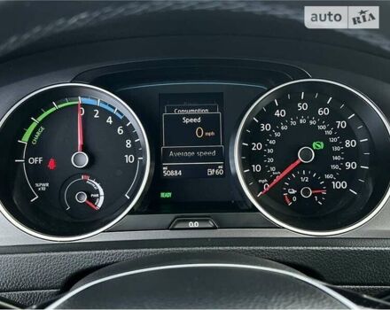 Синий Фольксваген e-Golf, объемом двигателя 0 л и пробегом 81 тыс. км за 2900 $, фото 14 на Automoto.ua