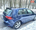 Синій Фольксваген e-Golf, об'ємом двигуна 0 л та пробігом 118 тис. км за 8900 $, фото 8 на Automoto.ua