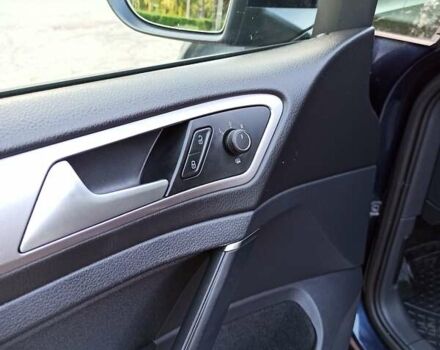 Синій Фольксваген e-Golf, об'ємом двигуна 0 л та пробігом 112 тис. км за 8700 $, фото 9 на Automoto.ua