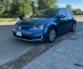 Синій Фольксваген e-Golf, об'ємом двигуна 0 л та пробігом 161 тис. км за 8200 $, фото 1 на Automoto.ua