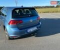Синий Фольксваген e-Golf, объемом двигателя 0 л и пробегом 90 тыс. км за 8800 $, фото 4 на Automoto.ua