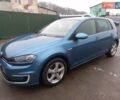 Синий Фольксваген e-Golf, объемом двигателя 0 л и пробегом 92 тыс. км за 7700 $, фото 1 на Automoto.ua