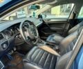 Синий Фольксваген e-Golf, объемом двигателя 0 л и пробегом 112 тыс. км за 9500 $, фото 1 на Automoto.ua