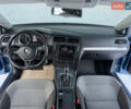 Синий Фольксваген e-Golf, объемом двигателя 0 л и пробегом 146 тыс. км за 7900 $, фото 26 на Automoto.ua