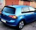 Синій Фольксваген e-Golf, об'ємом двигуна 0 л та пробігом 160 тис. км за 9100 $, фото 10 на Automoto.ua