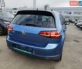 Синій Фольксваген e-Golf, об'ємом двигуна 0 л та пробігом 131 тис. км за 9444 $, фото 21 на Automoto.ua