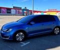 Синій Фольксваген e-Golf, об'ємом двигуна 0 л та пробігом 102 тис. км за 13999 $, фото 1 на Automoto.ua