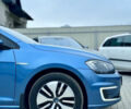 Синий Фольксваген e-Golf, объемом двигателя 0 л и пробегом 71 тыс. км за 8200 $, фото 13 на Automoto.ua