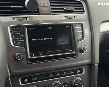 Синій Фольксваген e-Golf, об'ємом двигуна 0 л та пробігом 146 тис. км за 10490 $, фото 28 на Automoto.ua