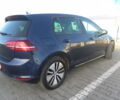 Синий Фольксваген e-Golf, объемом двигателя 0 л и пробегом 88 тыс. км за 10250 $, фото 1 на Automoto.ua
