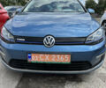 Синій Фольксваген e-Golf, об'ємом двигуна 0 л та пробігом 149 тис. км за 8800 $, фото 1 на Automoto.ua