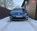 Синій Фольксваген e-Golf, об'ємом двигуна 0 л та пробігом 164 тис. км за 9400 $, фото 1 на Automoto.ua