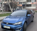 Синий Фольксваген e-Golf, объемом двигателя 0 л и пробегом 99 тыс. км за 9500 $, фото 1 на Automoto.ua