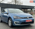 Синий Фольксваген e-Golf, объемом двигателя 0 л и пробегом 168 тыс. км за 7350 $, фото 13 на Automoto.ua
