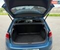 Синий Фольксваген e-Golf, объемом двигателя 0 л и пробегом 154 тыс. км за 9499 $, фото 7 на Automoto.ua