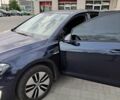 Синий Фольксваген e-Golf, объемом двигателя 0 л и пробегом 110 тыс. км за 11500 $, фото 1 на Automoto.ua