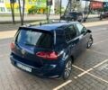 Синій Фольксваген e-Golf, об'ємом двигуна 0 л та пробігом 128 тис. км за 8399 $, фото 9 на Automoto.ua