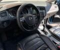Синий Фольксваген e-Golf, объемом двигателя 0 л и пробегом 165 тыс. км за 9899 $, фото 14 на Automoto.ua