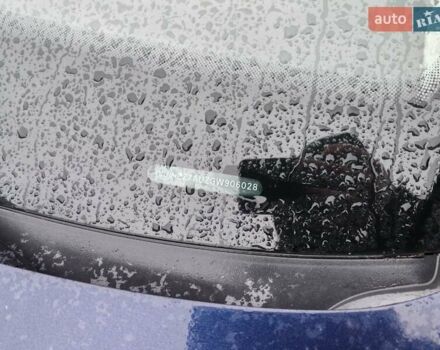 Синий Фольксваген e-Golf, объемом двигателя 0 л и пробегом 78 тыс. км за 10400 $, фото 14 на Automoto.ua