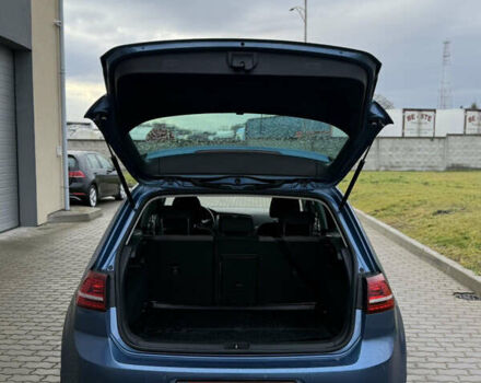 Синій Фольксваген e-Golf, об'ємом двигуна 0 л та пробігом 101 тис. км за 7500 $, фото 5 на Automoto.ua