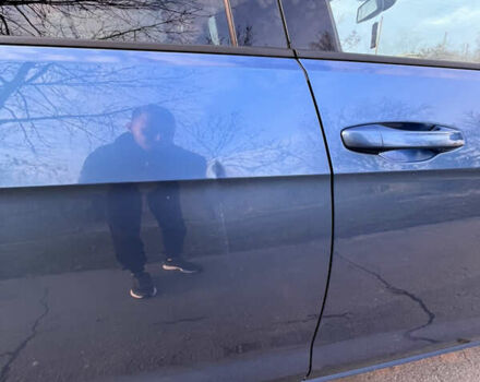 Синий Фольксваген e-Golf, объемом двигателя 0 л и пробегом 145 тыс. км за 9555 $, фото 8 на Automoto.ua