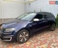Синій Фольксваген e-Golf, об'ємом двигуна 0 л та пробігом 102 тис. км за 8999 $, фото 1 на Automoto.ua
