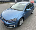 Синий Фольксваген e-Golf, объемом двигателя 0 л и пробегом 168 тыс. км за 7350 $, фото 2 на Automoto.ua
