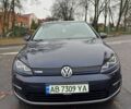 Синий Фольксваген e-Golf, объемом двигателя 0 л и пробегом 92 тыс. км за 9500 $, фото 7 на Automoto.ua
