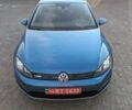 Синий Фольксваген e-Golf, объемом двигателя 0 л и пробегом 109 тыс. км за 11000 $, фото 4 на Automoto.ua