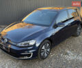 Синий Фольксваген e-Golf, объемом двигателя 0 л и пробегом 84 тыс. км за 9400 $, фото 1 на Automoto.ua
