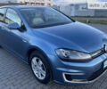 Синий Фольксваген e-Golf, объемом двигателя 0 л и пробегом 102 тыс. км за 10699 $, фото 2 на Automoto.ua