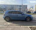 Синий Фольксваген e-Golf, объемом двигателя 0 л и пробегом 56 тыс. км за 9000 $, фото 4 на Automoto.ua
