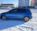 Синий Фольксваген e-Golf, объемом двигателя 0 л и пробегом 150 тыс. км за 8600 $, фото 4 на Automoto.ua