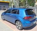 Синий Фольксваген e-Golf, объемом двигателя 0 л и пробегом 168 тыс. км за 9700 $, фото 1 на Automoto.ua