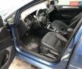 Синий Фольксваген e-Golf, объемом двигателя 0 л и пробегом 117 тыс. км за 10600 $, фото 19 на Automoto.ua