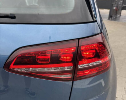 Синій Фольксваген e-Golf, об'ємом двигуна 0 л та пробігом 105 тис. км за 8000 $, фото 17 на Automoto.ua