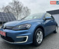 Синий Фольксваген e-Golf, объемом двигателя 0 л и пробегом 168 тыс. км за 7350 $, фото 1 на Automoto.ua