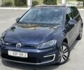 Синій Фольксваген e-Golf, об'ємом двигуна 0 л та пробігом 97 тис. км за 14550 $, фото 1 на Automoto.ua