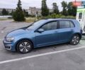 Синий Фольксваген e-Golf, объемом двигателя 0 л и пробегом 160 тыс. км за 7600 $, фото 1 на Automoto.ua