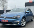 Синий Фольксваген e-Golf, объемом двигателя 0 л и пробегом 168 тыс. км за 7350 $, фото 37 на Automoto.ua