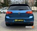 Синий Фольксваген e-Golf, объемом двигателя 24 л и пробегом 24 тыс. км за 8300 $, фото 5 на Automoto.ua