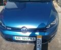 Синий Фольксваген e-Golf, объемом двигателя 0 л и пробегом 170 тыс. км за 8200 $, фото 1 на Automoto.ua