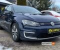 Синій Фольксваген e-Golf, об'ємом двигуна 24 л та пробігом 131 тис. км за 8900 $, фото 1 на Automoto.ua