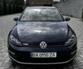 Синий Фольксваген e-Golf, объемом двигателя 0 л и пробегом 141 тыс. км за 10300 $, фото 2 на Automoto.ua