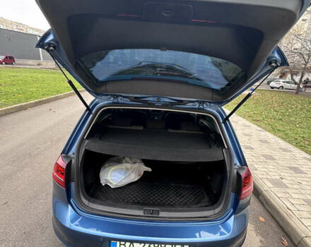 Синий Фольксваген e-Golf, объемом двигателя 0 л и пробегом 99 тыс. км за 9500 $, фото 58 на Automoto.ua